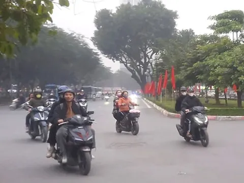 Bắc Bộ, Bắc Trung Bộ sáng sớm có sương mù, ngày nắng