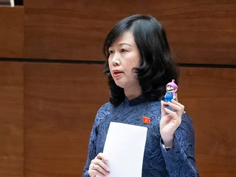 Bộ trưởng Bộ Y tế: Đề nghị Quốc hội ra nghị quyết cấm thuốc lá điện tử