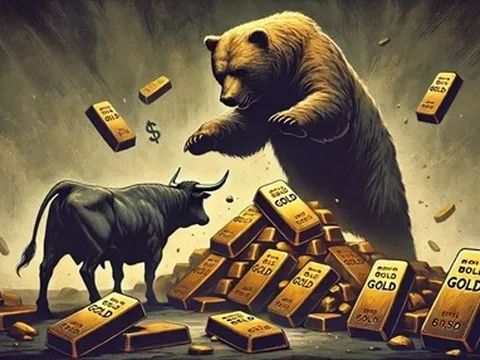 Giá vàng hôm nay (11-11): Xu hướng tăng đã hết?