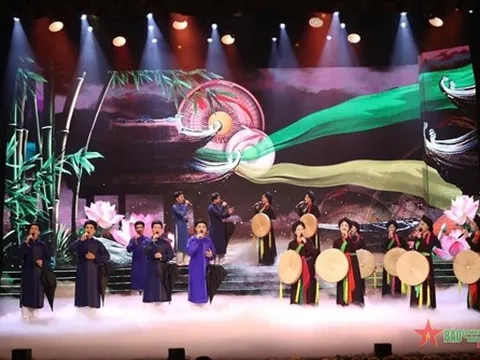 Bắc Ninh kỷ niệm 15 năm Dân ca Quan họ được ghi danh là di sản văn hóa phi vật thể đại diện của nhân loại