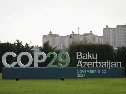 Khai mạc Hội nghị COP29 tại Azerbaijan