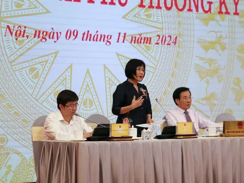 Bộ Tư pháp đề xuất giải pháp nâng cao chất lượng xây dựng pháp luật và phòng chống tham nhũng