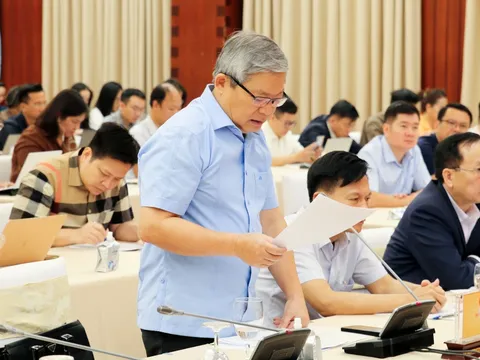 Cập nhật tiến độ điều tra các vụ án lớn tại buổi họp báo Chính phủ thường kỳ tháng 10