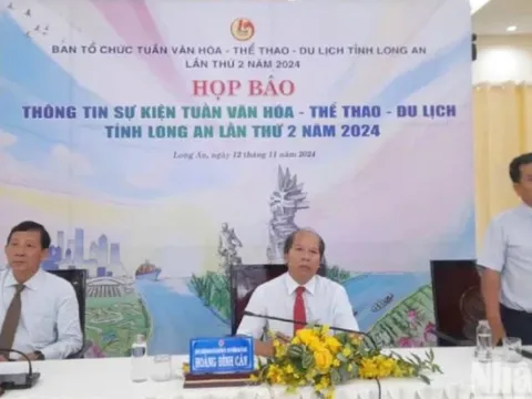 Nhân dân Long An khát vọng hợp tác phát triển
