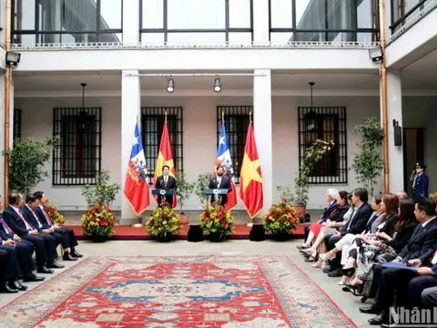 Phát huy truyền thống, khơi nguồn tiềm năng Mỹ Latin
