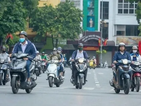 Ngày 13/11, Bắc Bộ lạnh về đêm và sáng, Tây Nguyên, Nam Bộ mưa dông