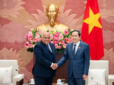 Mối quan hệ đặc biệt Việt Nam-Cuba luôn là hình mẫu trong quan hệ quốc tế
