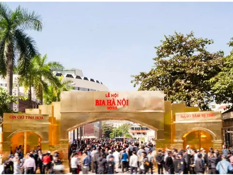 Sự kiện văn hoá, ẩm thực được mong chờ – Lễ hội Bia Hà Nội 2024 sắp quay trở lại