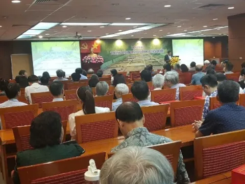 Thông báo những phát hiện mới về khảo cổ học