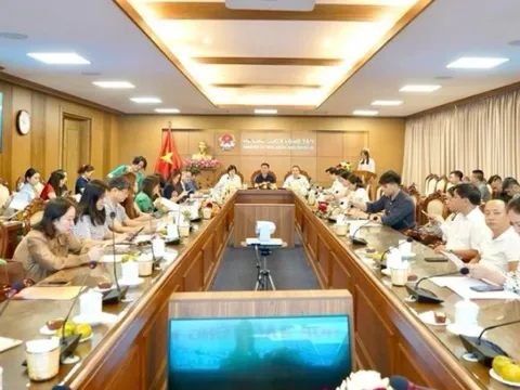59 tác phẩm xuất sắc được trao Giải báo chí "Vì sự nghiệp giáo dục Việt Nam" năm 2024