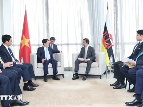 Tăng cường đoàn kết, thống nhất và giữ vững vai trò trung tâm của ASEAN ở khu vực