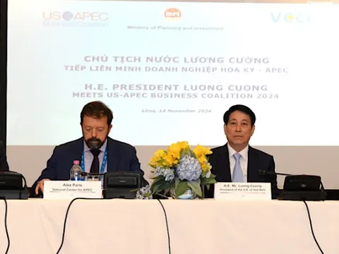 Việt Nam mong muốn hợp tác chặt chẽ với các doanh nghiệp Hoa Kỳ và khu vực APEC