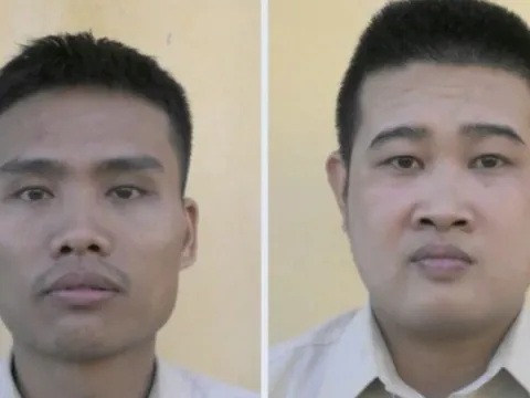 Bình Dương: tạm giữ 2 đối tượng cho vay lãi nặng