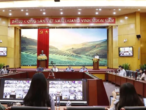 Công bố Quy hoạch bảo vệ môi trường quốc gia thời kỳ 2021-2030, tầm nhìn đến năm 2050