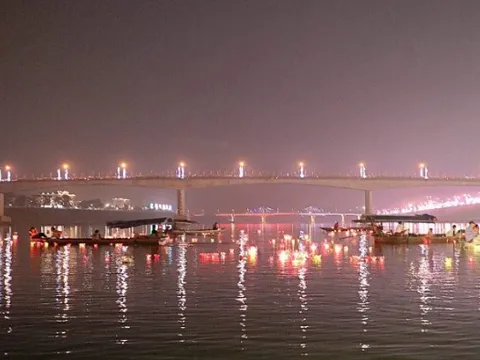Lễ hội cầu ngư Hòa Bình cho quốc thái dân an
