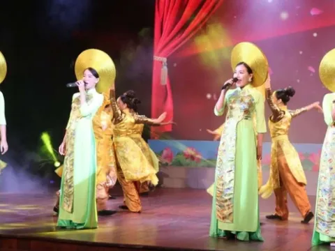 Bốn vở diễn được nhận huy chương vàng tại Liên hoan Cải lương toàn quốc 2024