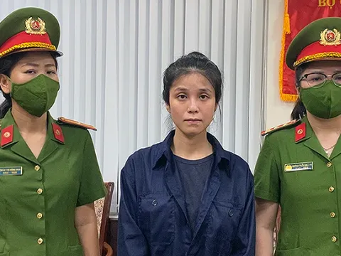 Thu hồi Giải thưởng "Thanh niên sống đẹp" đối với Nguyễn Đỗ Trúc Phương