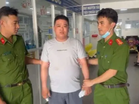 Bắt nghi can giết người sau 1 giờ gây án ở Đồng Nai