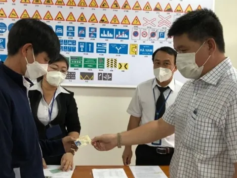 Những thay đổi mới về quy định khám sức khỏe với người lái xe từ năm 2025