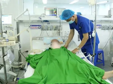 “Mô hình bác sĩ với người dân” đã cứu sống cháu bé ngừng tuần hoàn ngoại viện