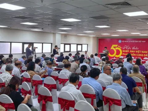 Hội thảo khoa học "Nhiếp ảnh Việt Nam - 50 năm phát triển cùng đất nước"