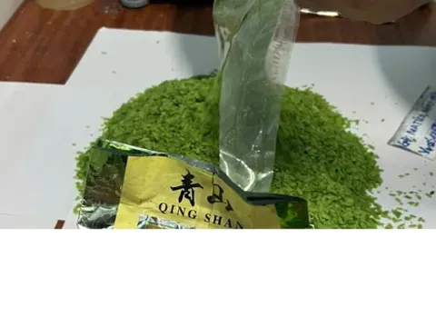 Bình Phước bắt 14 nghi phạm cùng 6kg ma túy