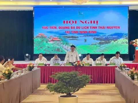 Xúc tiến quảng bá du lịch tỉnh Thái Nguyên tại Ninh Bình