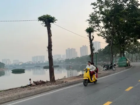 Ngày 19/11, cảnh báo lũ quét, sạt lở đất do mưa lũ trên khu vực từ Thừa Thiên Huế đến Bình Định