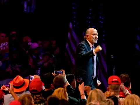 Tổng thống đắc cử Mỹ Donald Trump chọn Bộ trưởng Thương mại