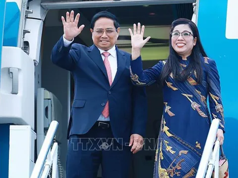 Thủ tướng kết thúc chuyến tham dự Hội nghị G20 tại Brazil, tiếp tục thăm chính thức Cộng hòa Dominica