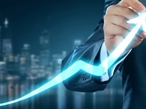Cổ phiếu bất động sản và tài chính hồi phục, VN-Index tăng hơn 11 điểm