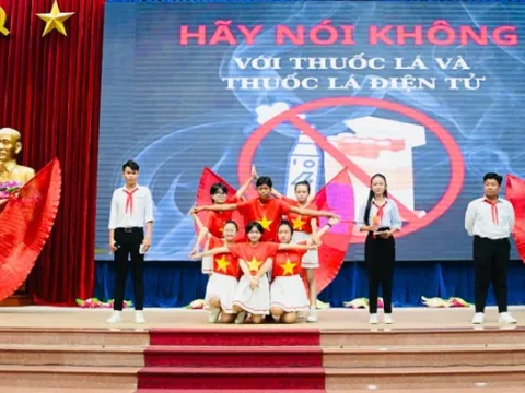 Tất cả các sản phẩm thuốc lá mới đều độc hại