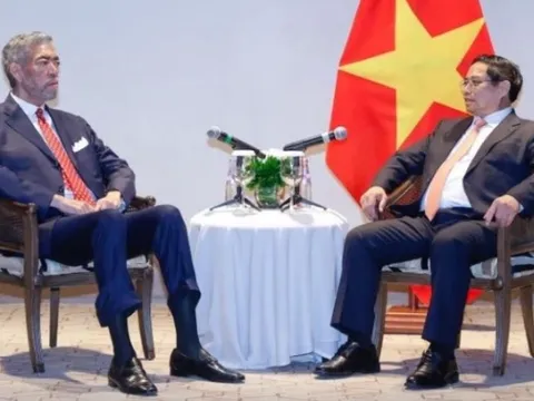 Mong muốn tiếp tục trao đổi, tìm hiểu những kinh nghiệm, thành tựu và hội nhập quốc tế của Việt Nam