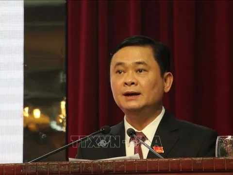 Nghị quyết của Ủy ban Thường vụ Quốc hội về công tác cán bộ