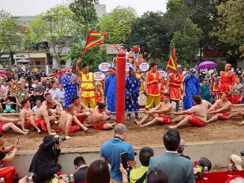 SEA Games 33 chính thức tổ chức môn kéo co