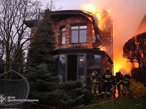 Nga xác nhận tấn công Ukraine bằng tên lửa đạn đạo Oreshnik