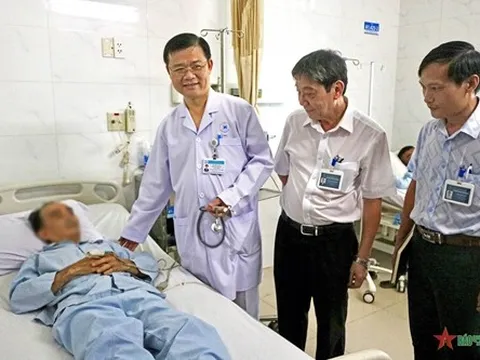 Bệnh viện Thống Nhất tiếp nhận và điều trị thành công bệnh nhân ngừng tim