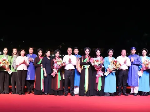 Bắc Ninh "Sắc màu di sản"