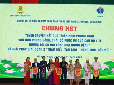 Sáng kiến đổi mới phong cách, thái độ phục vụ của cán bộ y tế