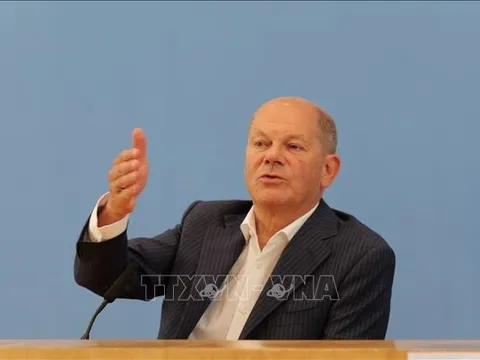 Đức: SPD xác nhận đề cử ông Olaf Scholz làm ứng cử viên Thủ tướng