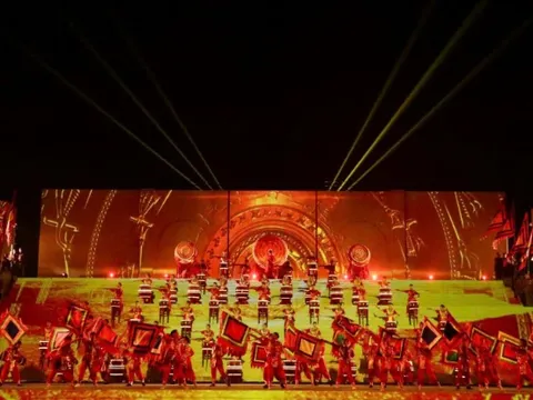 Khai mạc Festival Ninh Bình lần thứ 3 năm 2024