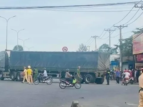 Đồng Nai: Tạm giữ lái xe gây tai nạn khiến nữ sinh đi xe đạp điện tử vong