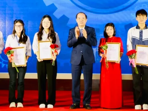 25 giải pháp nhận giải thưởng sáng tạo kỹ thuật tỉnh Yên Bái lần thứ XI