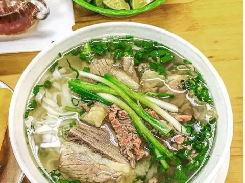Du khách sắp được thưởng thức “phở số” tại Lễ hội văn hóa ẩm thực Hà Nội