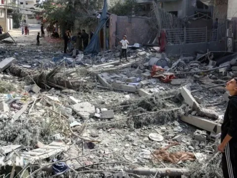 Mỹ, Pháp công bố lệnh ngừng bắn giữa Israel và Hezbollah