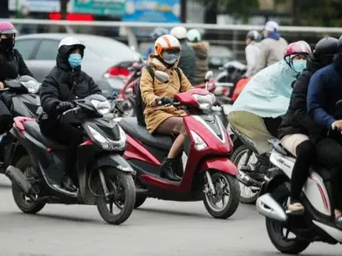 Bắc Bộ và Bắc Trung Bộ trời rét, vùng núi cao dưới 10 độ C