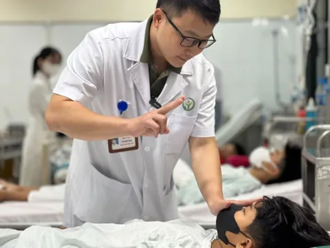 Nhiều trường hợp tai nạn do chơi pháo tự chế