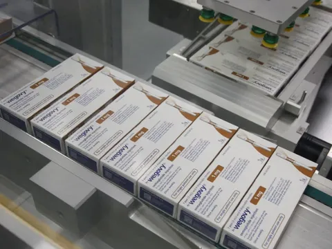 Canada chấp thuận thuốc điều trị béo phì của Novo Nordisk để giảm nguy cơ đau tim ở người lớn