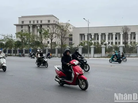 Ngày 28/11, cảnh báo lũ quét, sạt lở đất do mưa lũ ở Hà Tĩnh, Thừa Thiên Huế đến Quảng Ngãi, miền bắc trời rét