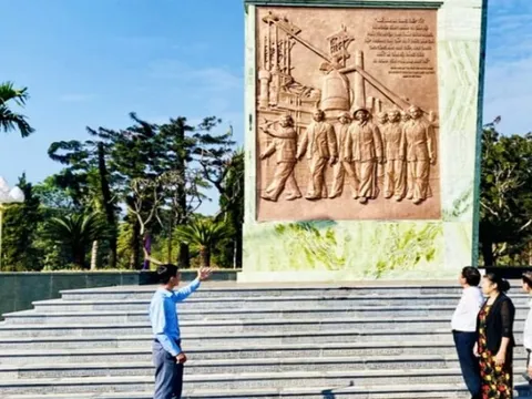 Tu bổ Di tích Bác Hồ về thăm Khu Gang thép Thái Nguyên